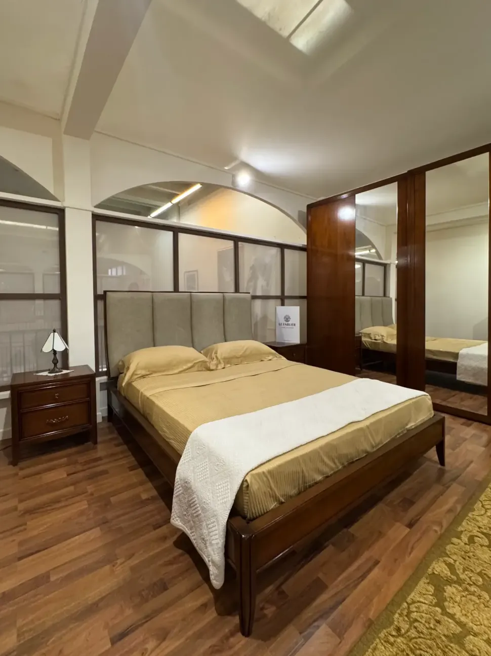 Camera da letto Poesia Le fablier PREZZI OUTLET