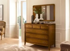 Camera da letto Poesia Le fablier in legno a prezzo ribassato