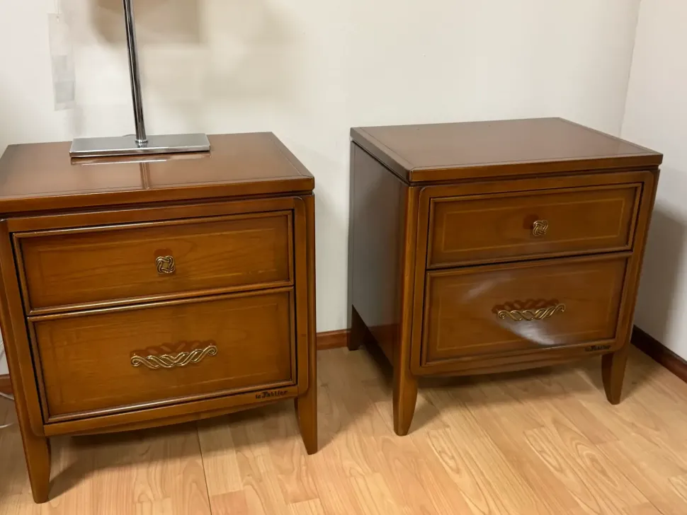 Camera da letto Poesia Le fablier in legno a prezzo scontato