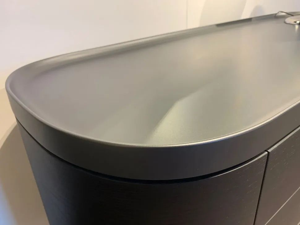 Camera da letto Poliform Gentleman con forte sconto