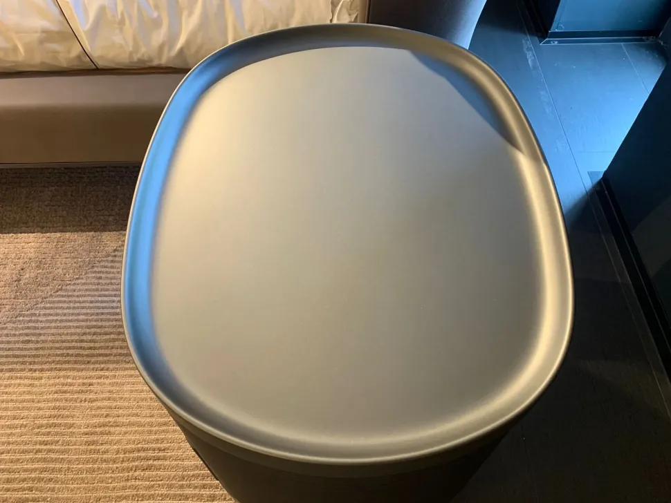 Camera da letto Poliform Gentleman con forte sconto