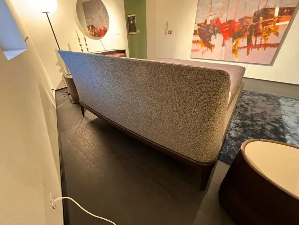 Camera da letto Poliform Kelly a prezzo scontato in legno