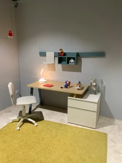 Camera da letto Ponte Mistral in laminato a prezzo scontato