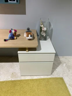 Camera da letto Ponte Mistral in laminato a prezzo scontato