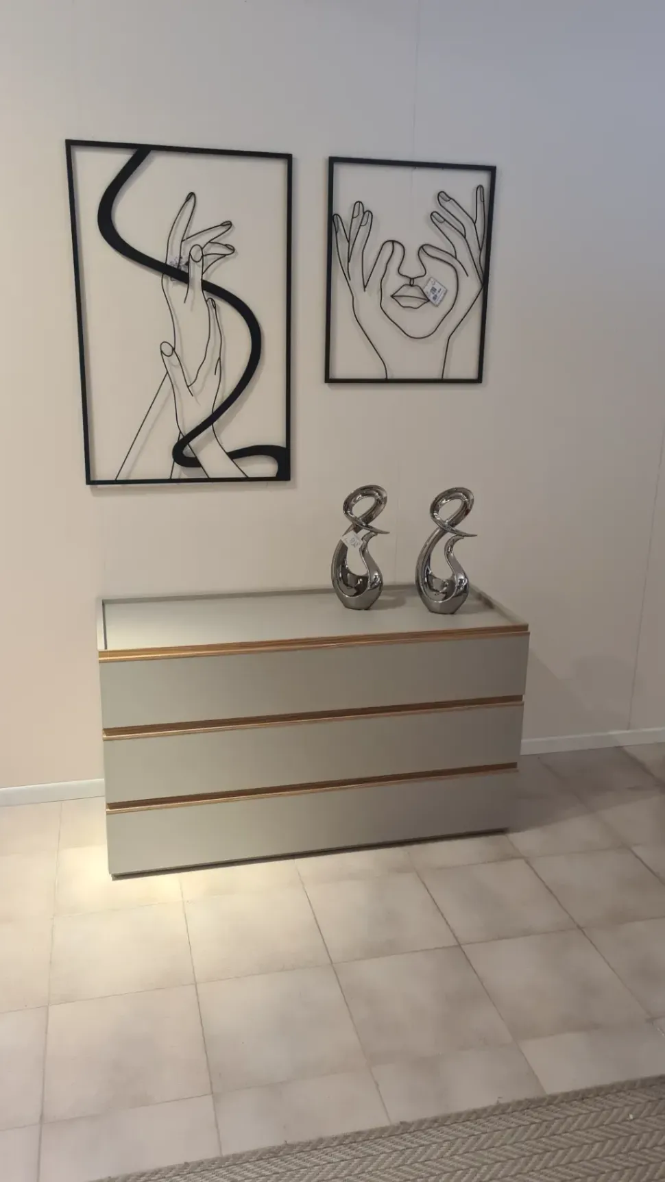 Camera da letto Pratico Santalucia in laminato a prezzo ribassato