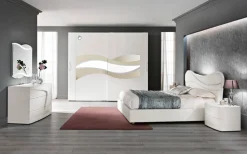 Camera da letto Prestige chantal Spar in legno a prezzo scontato