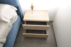 Camera da letto Primafila Tomasella in laminato in Offerta Outlet