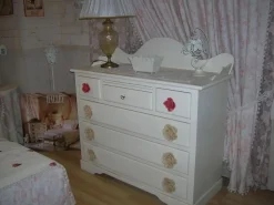 Camera da letto Provence Halley a prezzo ribassato