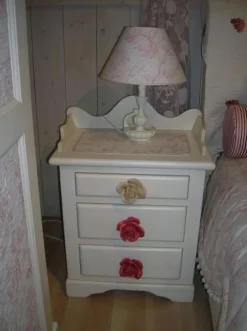 Camera da letto Provence Halley a prezzo ribassato