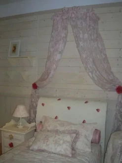 Camera da letto Provence Halley a prezzo ribassato