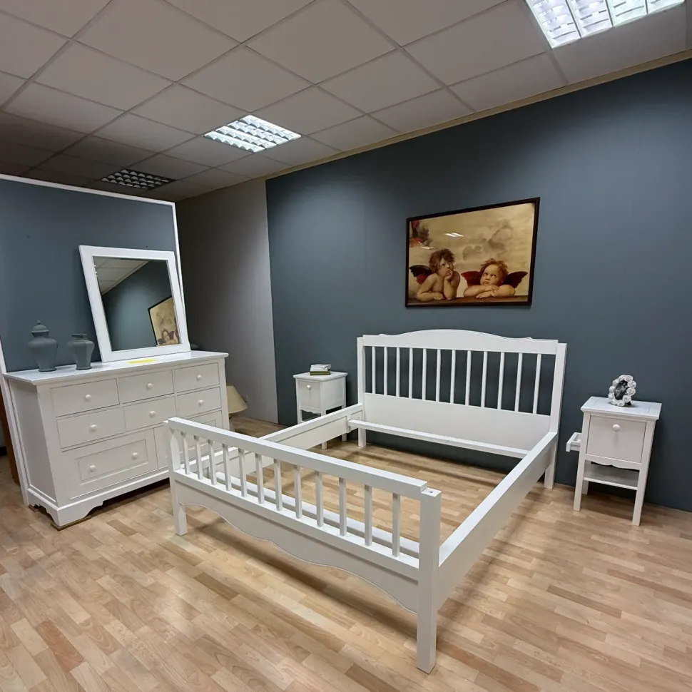 Camera da letto Provenza Artigianale a un prezzo imperdibile