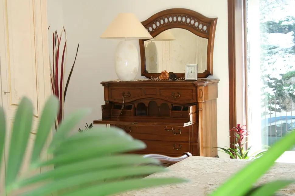 Camera da letto Provenza Maestri artigiani in legno a prezzo scontato