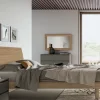 Camera da letto Ptn301 Santalucia in laminato a prezzo scontato