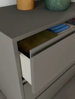 Camera da letto Ptn301 Santalucia in laminato a prezzo scontato