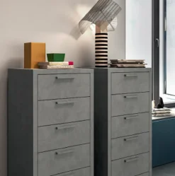 Camera da letto Ptn307 Santalucia a un prezzo conveniente