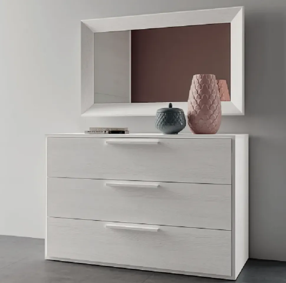 Camera da letto Ptn303 Santalucia a un prezzo conveniente