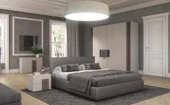 Camera da letto R08 Artigianale in laminato a prezzo scontato