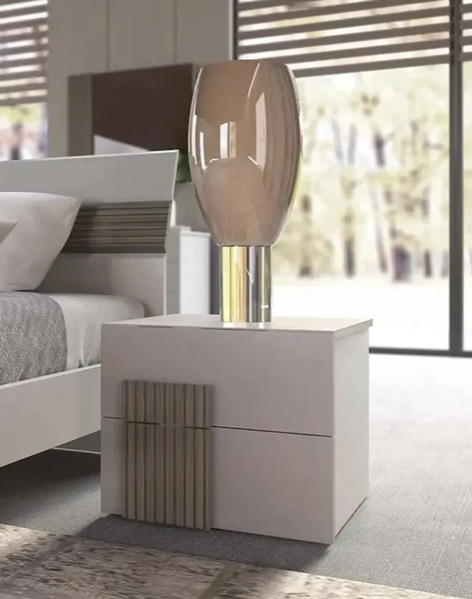 Camera da letto R08 Artigianale in laminato a prezzo scontato