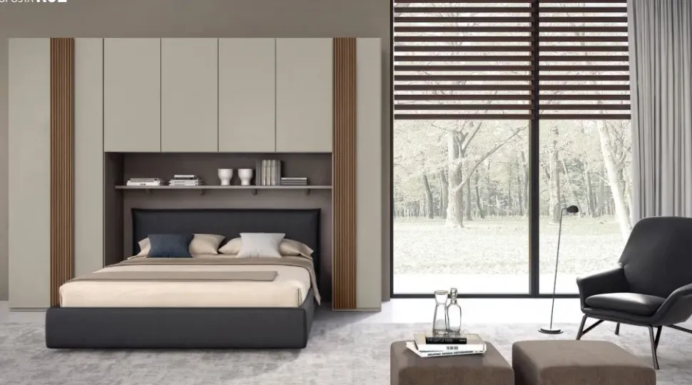Camera da letto R02 Artigianale OFFERTA OUTLET
