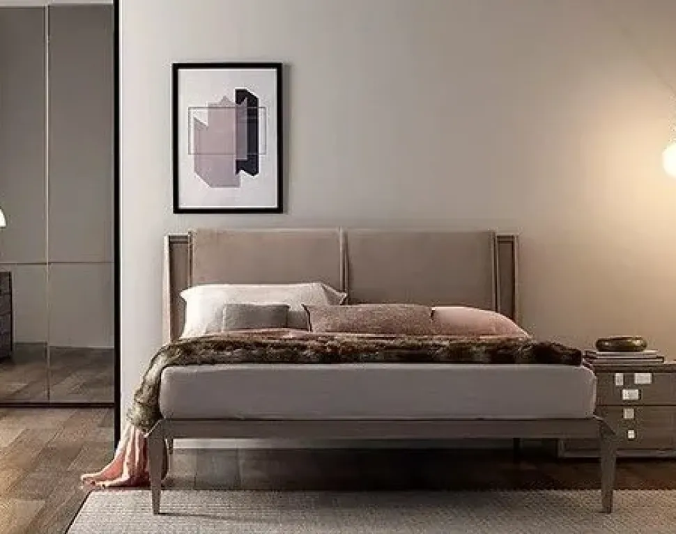 Camera da letto Raphaelle * Fasolin in legno a prezzo scontato