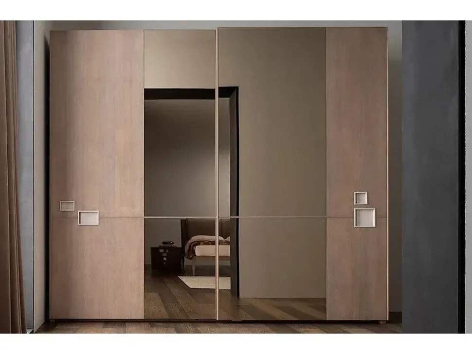 Camera da letto Raphaelle * Fasolin in legno a prezzo scontato