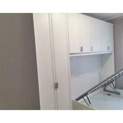 Camera da letto Roma a ponte Colombini casa in legno in Offerta Outlet