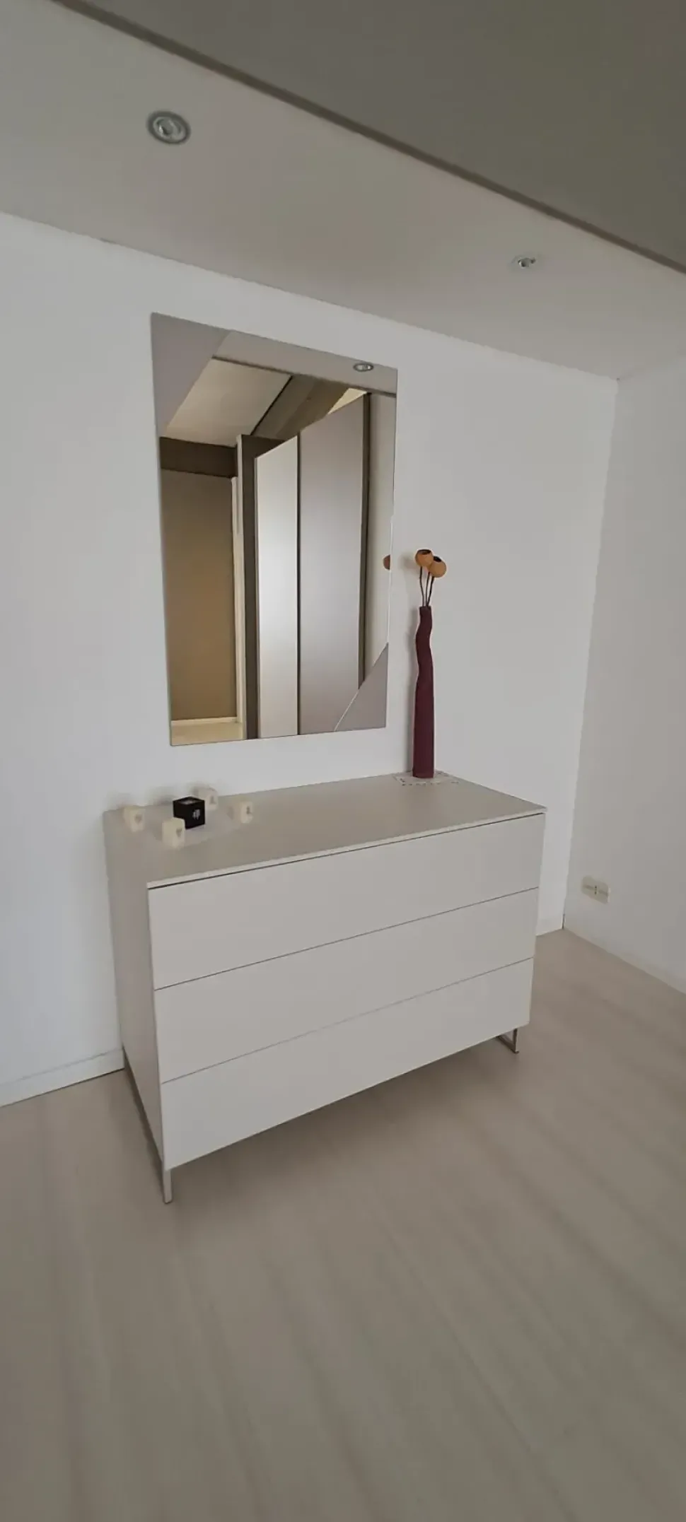 Camera da letto Room 27 Moretti compact camerette OFFERTA OUTLET