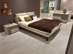 Camera da letto San giacomo camera  abbraccio Sangiacomo in laminato a prezzo ribassato