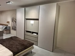 Camera da letto San giacomo camera  abbraccio Sangiacomo in laminato a prezzo ribassato