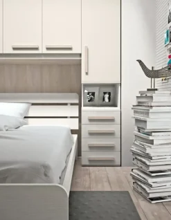 Camera da letto San martino mobili Smart con forte sconto affrettati