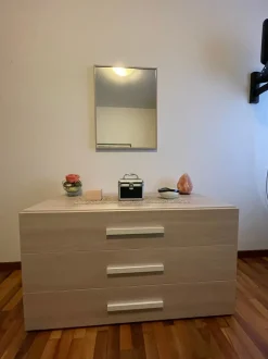 Camera da letto San martino mobili Free a prezzo scontato in laminato