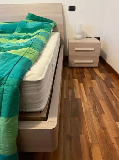 Camera da letto San martino mobili Free a prezzo scontato in laminato