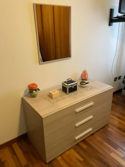 Camera da letto San martino mobili Free a prezzo scontato in laminato