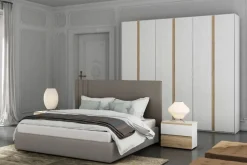 Camera da letto Silver 2 Collezione esclusiva a un prezzo vantaggioso