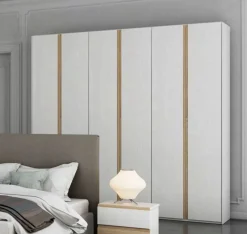 Camera da letto Silver 2 Collezione esclusiva a un prezzo vantaggioso