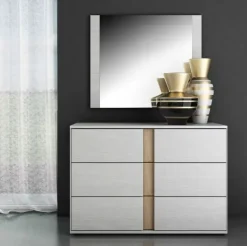 Camera da letto Silver 14 Collezione esclusiva in laminato a prezzo scontato