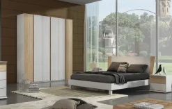 Camera da letto Silver 9 Collezione esclusiva a un prezzo imperdibile