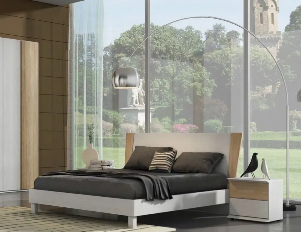Camera da letto Silver 9 Collezione esclusiva a un prezzo imperdibile