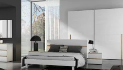 Camera da letto Silver 7 Collezione esclusiva PREZZI OUTLET