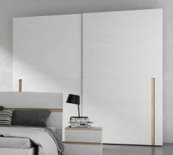 Camera da letto Silver 7 Collezione esclusiva PREZZI OUTLET