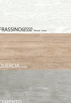 Camera da letto Silver 12 Collezione esclusiva in laminato a prezzo Outlet