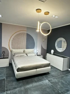Camera da letto Sipario  Pianca OFFERTA OUTLET