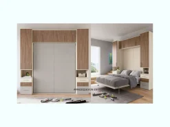 Camera da letto Smart San martino mobili a prezzo ribassato