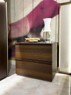 Camera da letto Sogno Colombini casa in laminato in Offerta Outlet