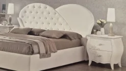 Camera da letto Spar Florence a prezzo scontato in laminato