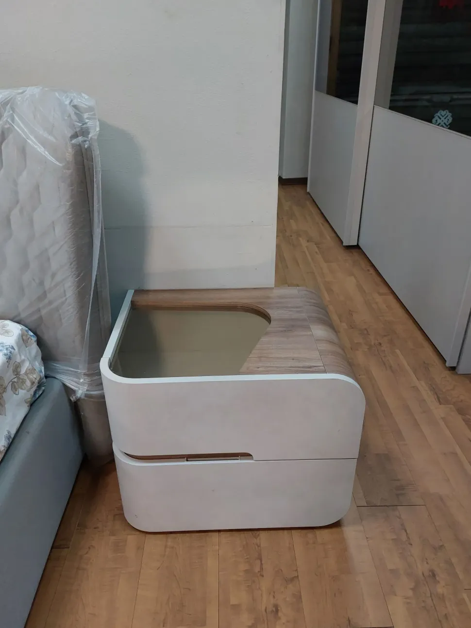 Camera da letto Spar I creativi vip a prezzi outlet