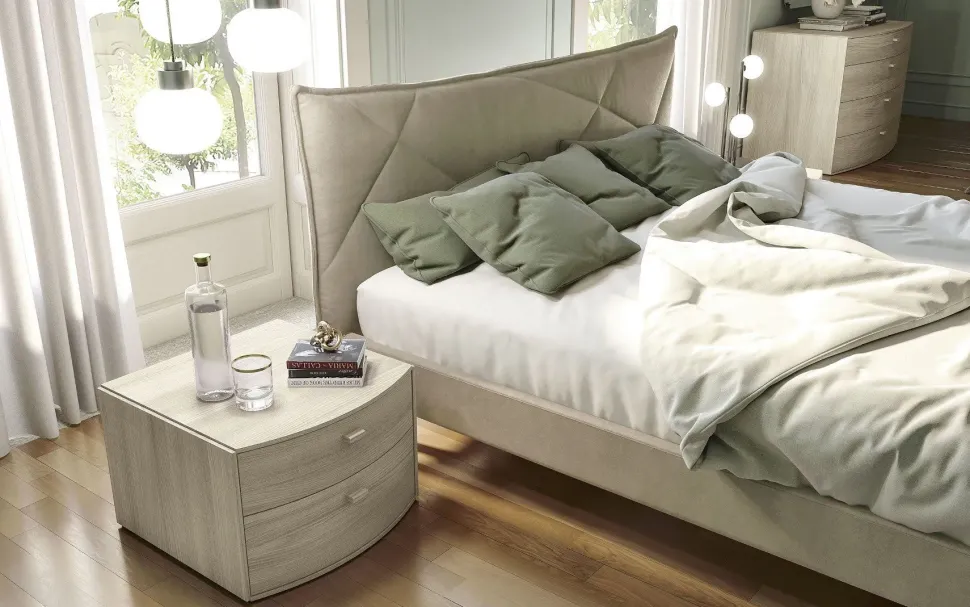 Camera da letto Stile design S75 OFFERTA OUTLET