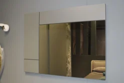 Camera da letto Strip Tomasella in laminato a prezzo scontato