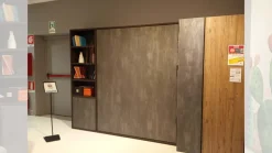 Camera da letto Teo Collezione esclusiva in laminato a prezzo ribassato