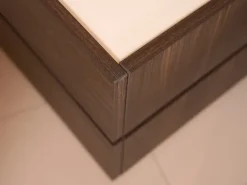 Camera da letto Teo zenith Archimede in legno a prezzo ribassato